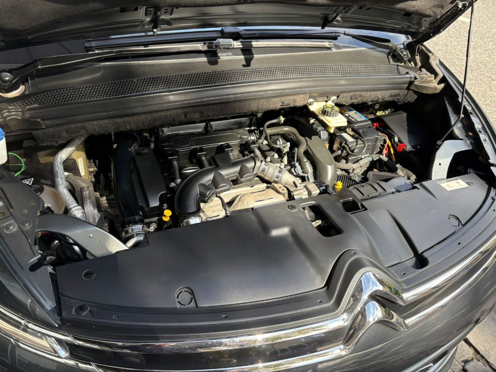 Citroën Grand C4 Picasso Shine — foto 13
